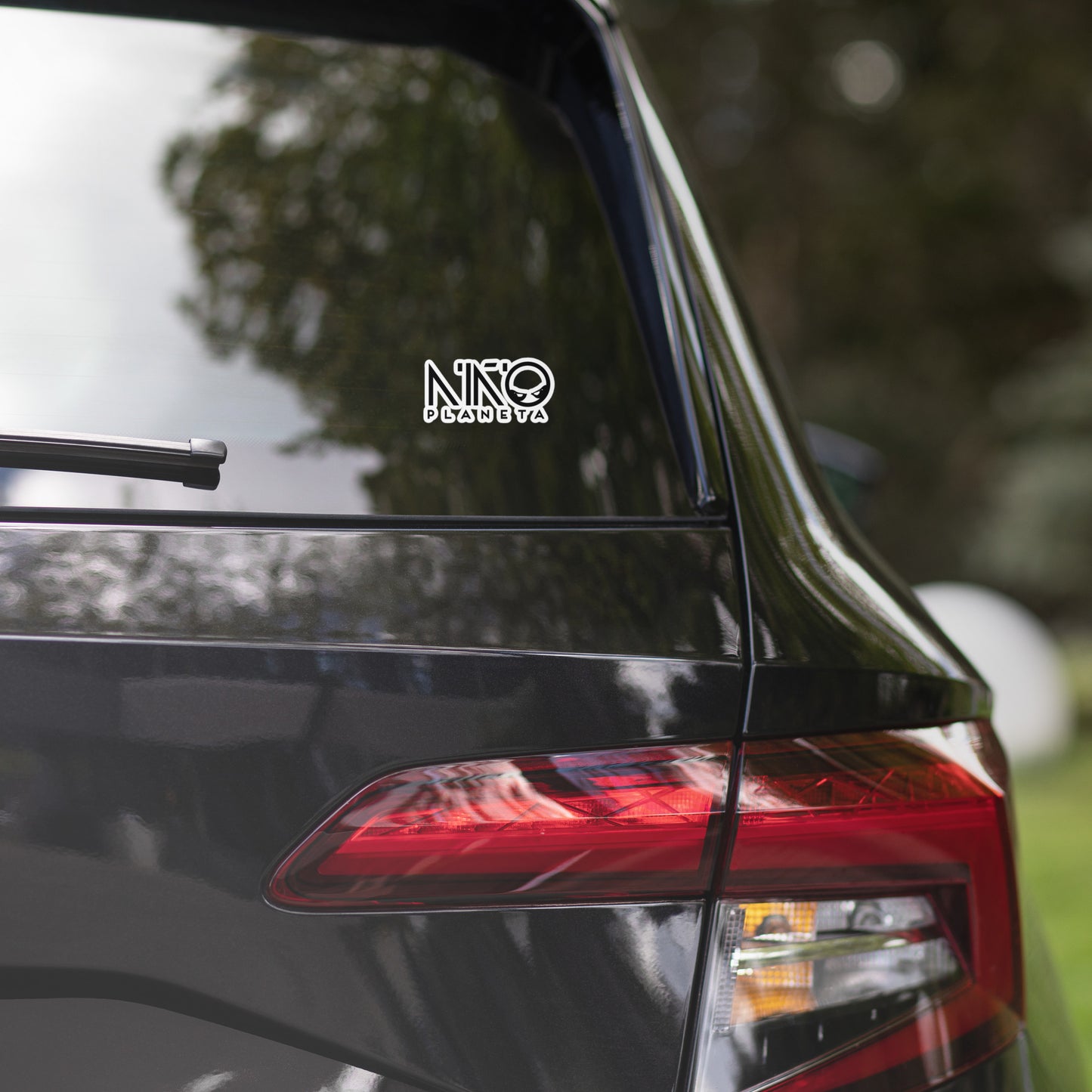 Niño Planeta - Bubble-free stickers