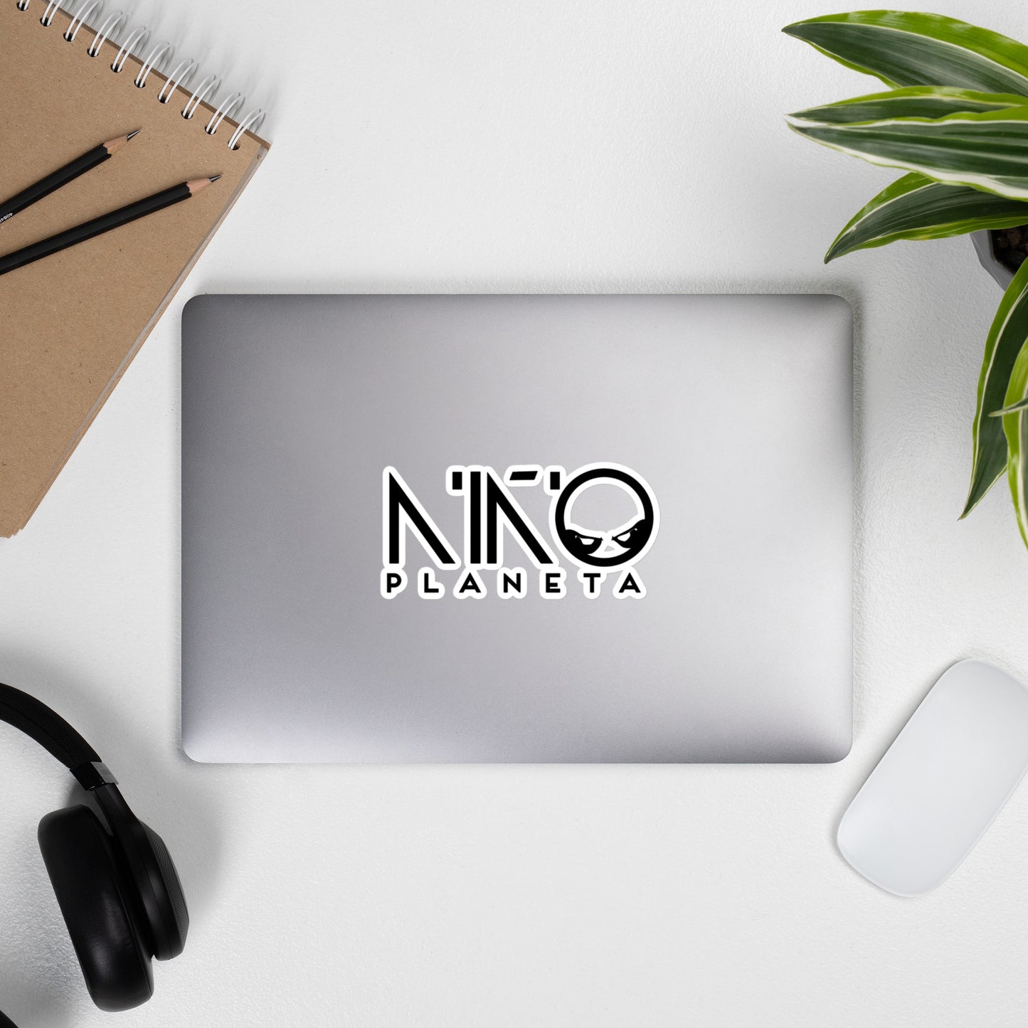 Niño Planeta 2023 - Bubble-free stickers