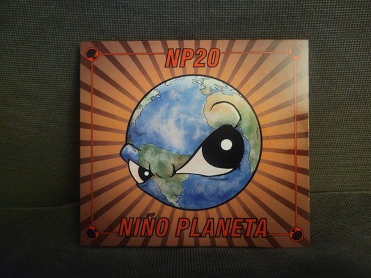 NP20 - CD Digipak