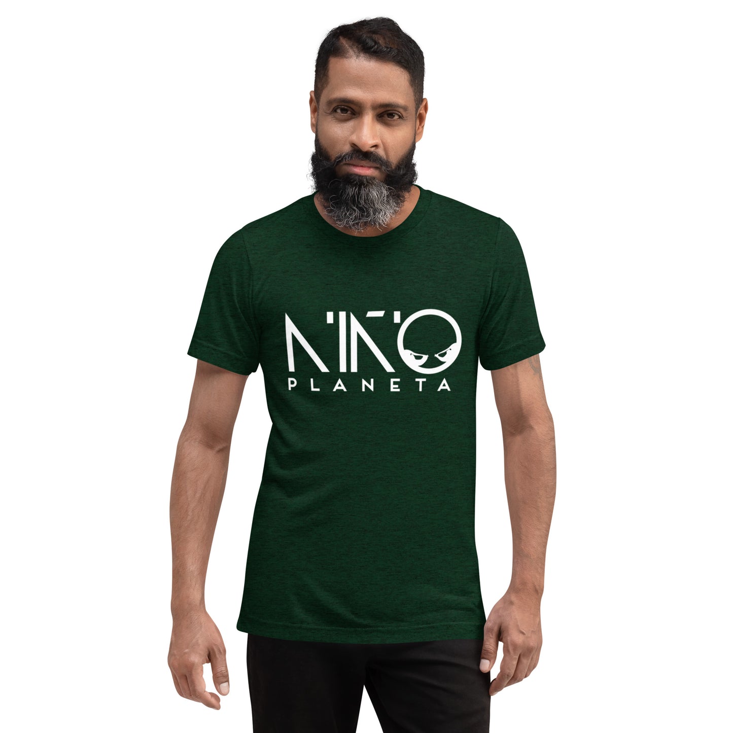 Niño Planeta Short sleeve t-shirt