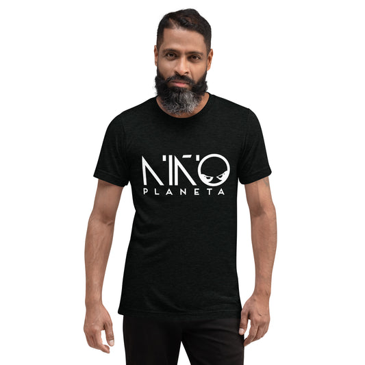 Niño Planeta Short sleeve t-shirt